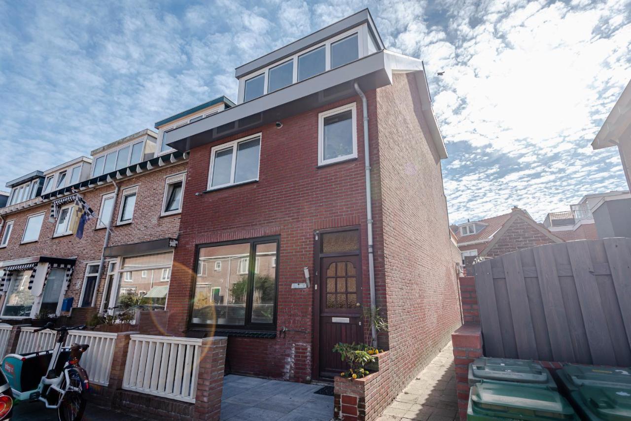 Studio M&M 1 En Studio M&M 2 Apartment Zandvoort Exterior photo